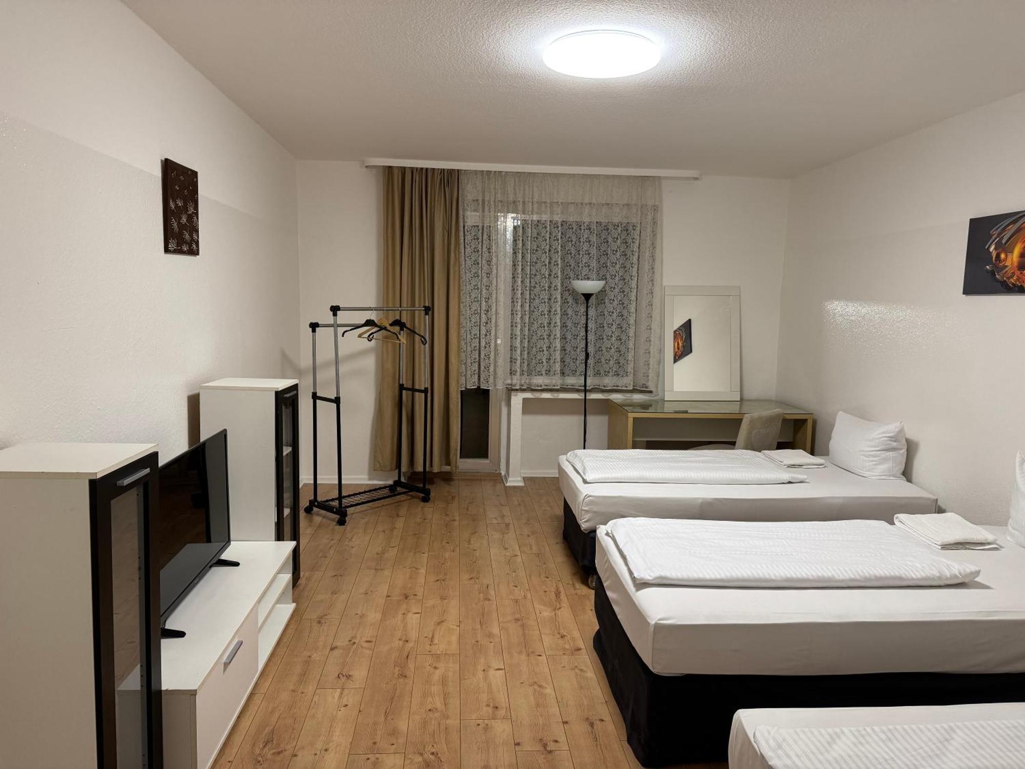 Avi City Apartments Bismarckhouse Dusseldorf Exterior photo