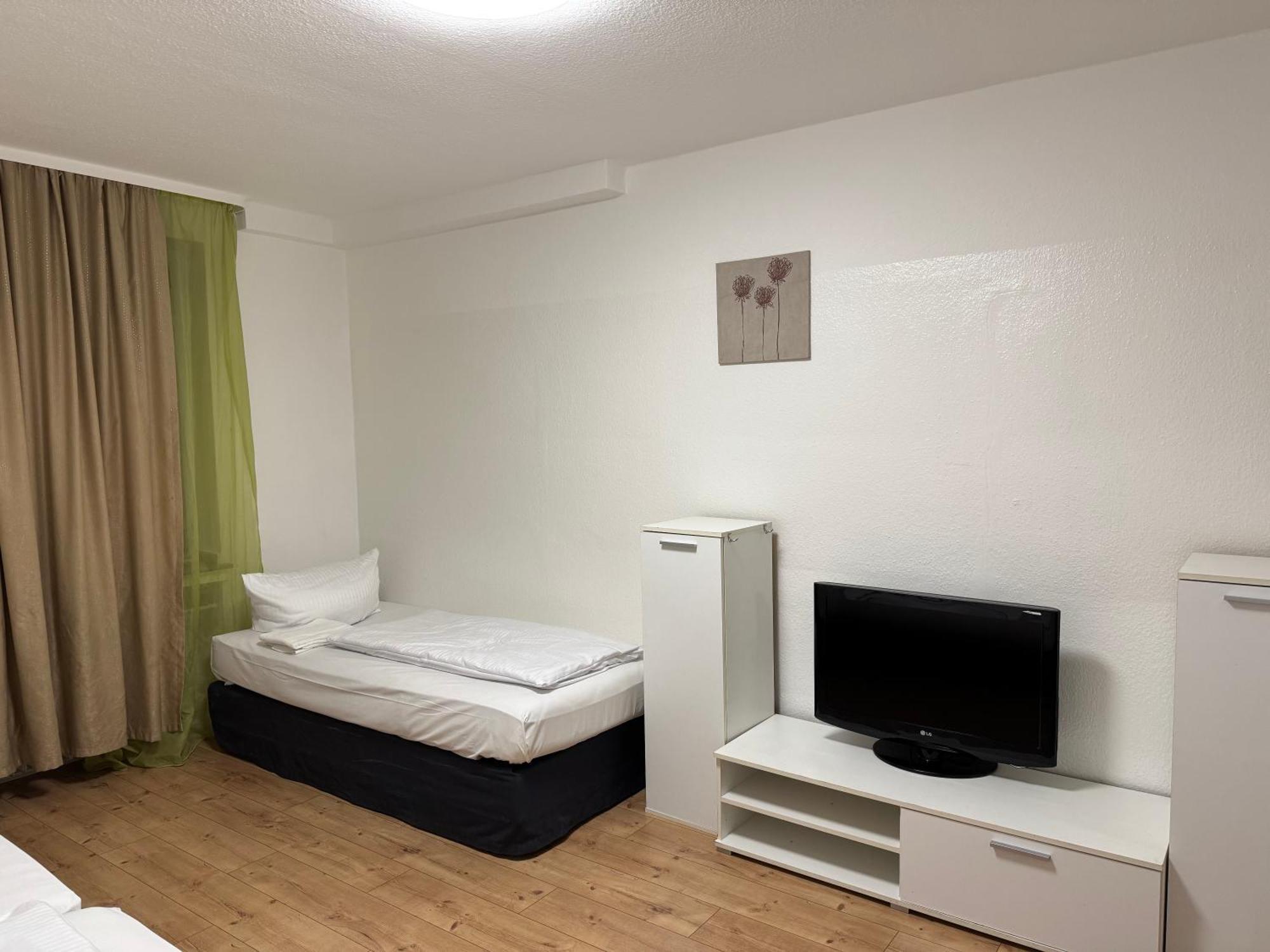 Avi City Apartments Bismarckhouse Dusseldorf Exterior photo